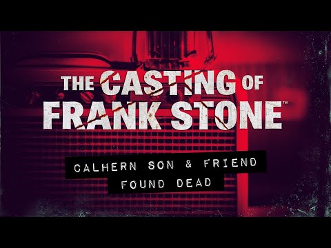 The Casting of Frank Stone: Calhern Son and Friend Found Dead