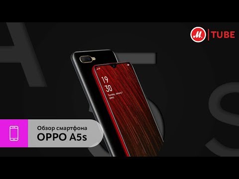 Обзор смартфона OPPO A5s (18+)
