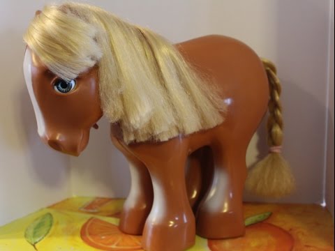 my little pony 1981
