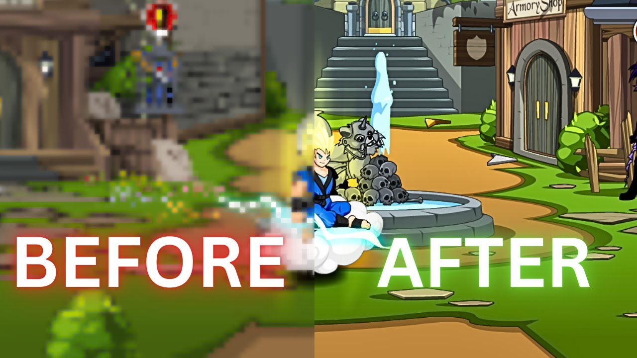 AQW Settings You MUST Fix in 2024