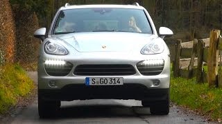 Porsche Cayenne S Diesel test review - Autogefühl Autoblog