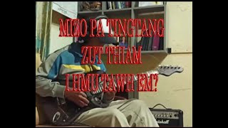 Mizo Pa ṭingṭang zut thiam || Pu TC Lalhmingliana