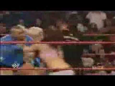 RAW Ashley, Maria, and Lawler vs. Beth Melina, and...