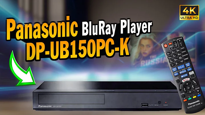 Is Physical Media Making a Comeback? Panasonic DP-UB150 Honest Review & Setup  #BluRay2025