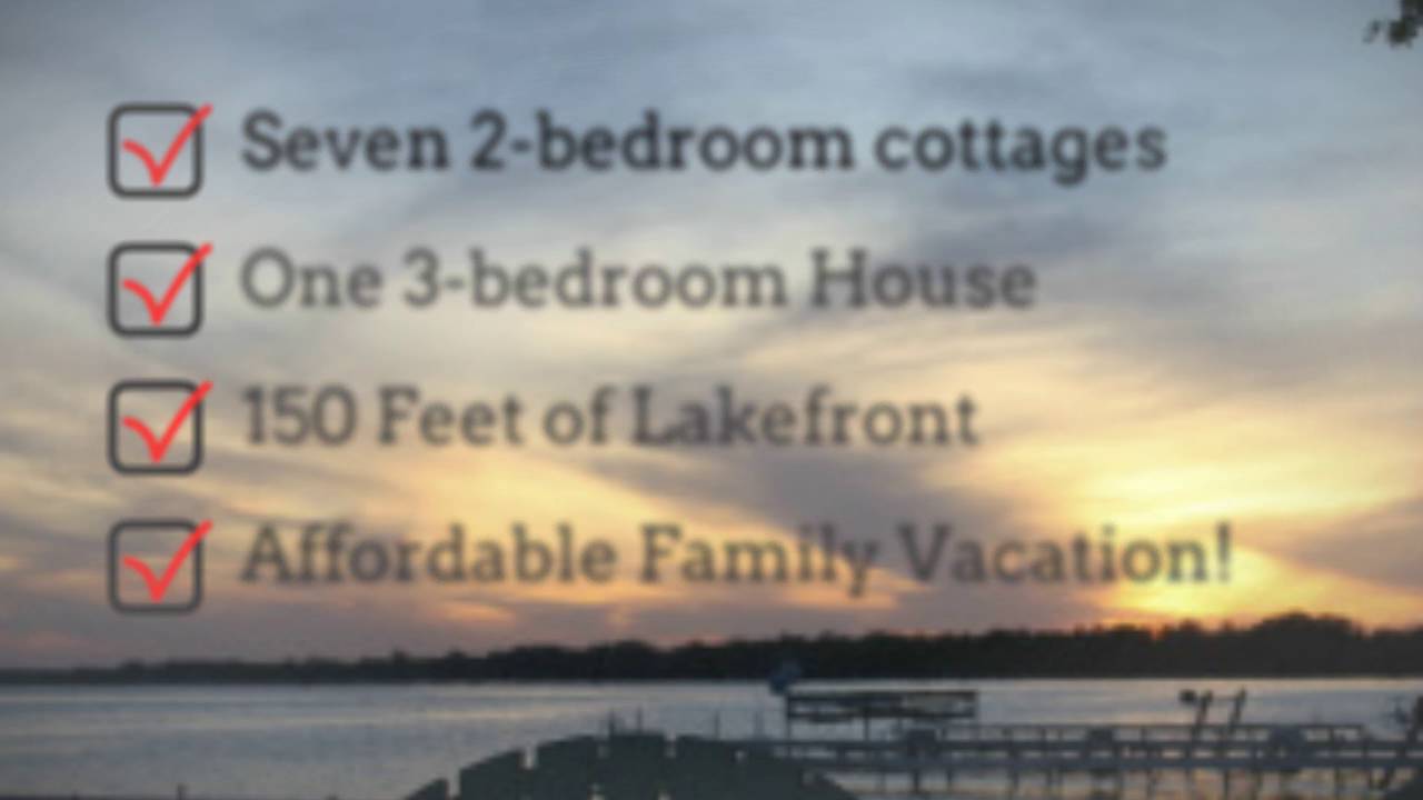 Cabin Rentals Houghton Lake MI Vacation Rentals Houghton Lake (989) 2027047 YouTube