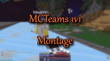 MCTeams 1v1 Montage