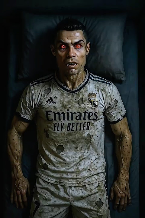 🧛‍♂️🚨⚽RONALDO TURNS INTO A VAMPIRE… NOW MESSI TEAMS UP WITH OFFICER NEYMAR TO STOP HIM!
