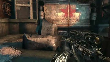 Singularity Hard Difficulty Walkthrough - Misson 03: Rail Line Part 3 HD