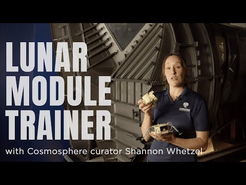 Lunar Module Trainer