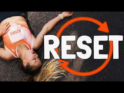 Time to Start Over: Turning the Page in My Running Career
