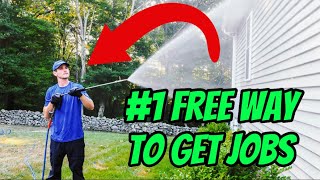 How to Get Your First Pressure Washing Customers by Caleb Pullman 519 views 9 months ago 6 minutes, 3 seconds