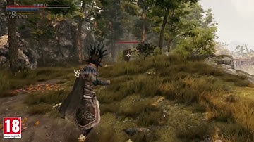 GreedFall • Combat Gameplay I • PS4 Xbox One PC