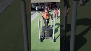 #hyrox #crossfit #strongwomen #strongwoman #hiit