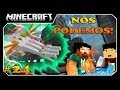 Minecraft A SÉRIE #24 É POSSÍVEL MATAR O THE KING!!