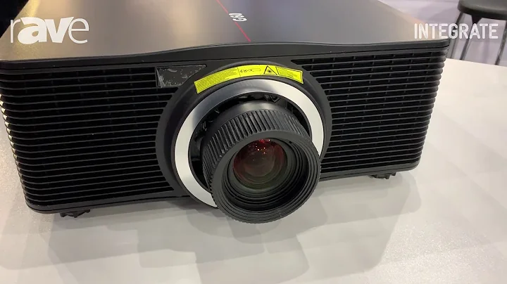 Integrate 2019: Barco Showcases Its F80 and G60 Projectors at AV Distributors