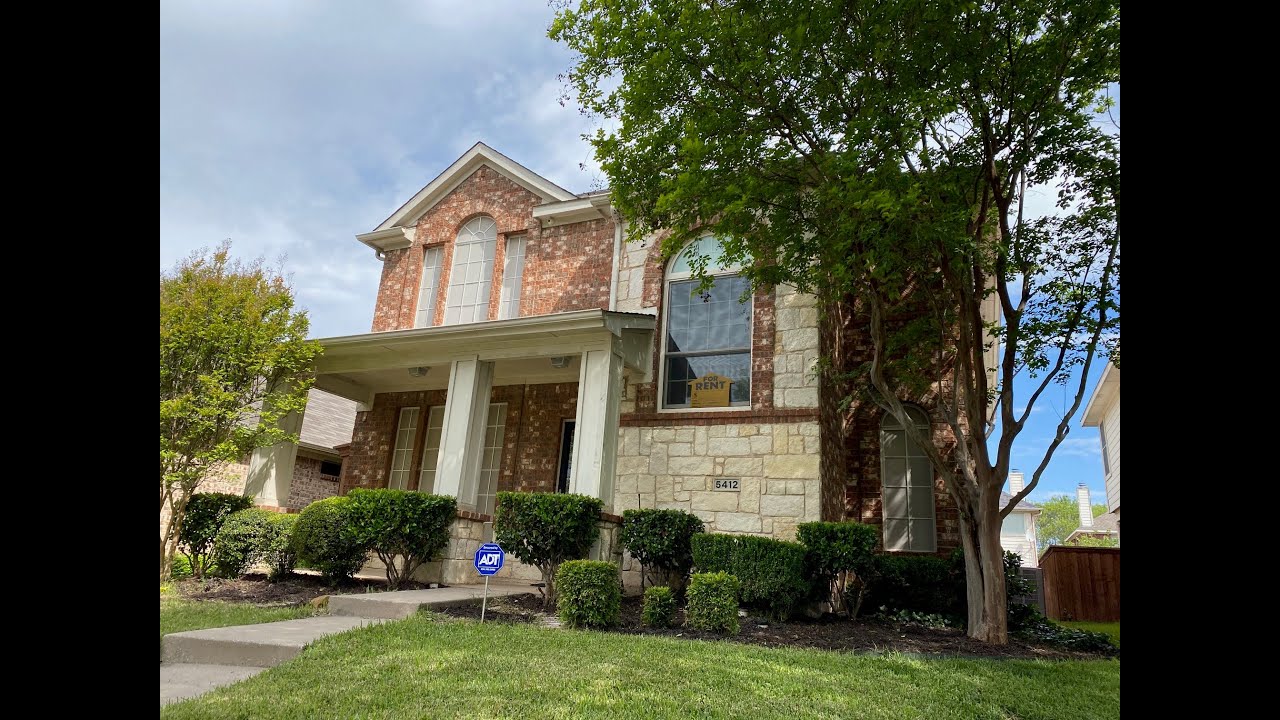 5412 Mohawk Court Home Tour YouTube