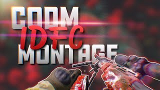 Idfc - Tarro Remix Codm Montage Edit