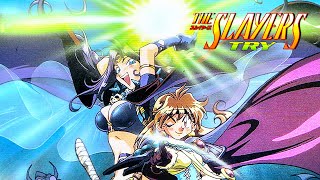 Slayers Saison 3 (Slayers Try) | Animé Japonais | Partie 1