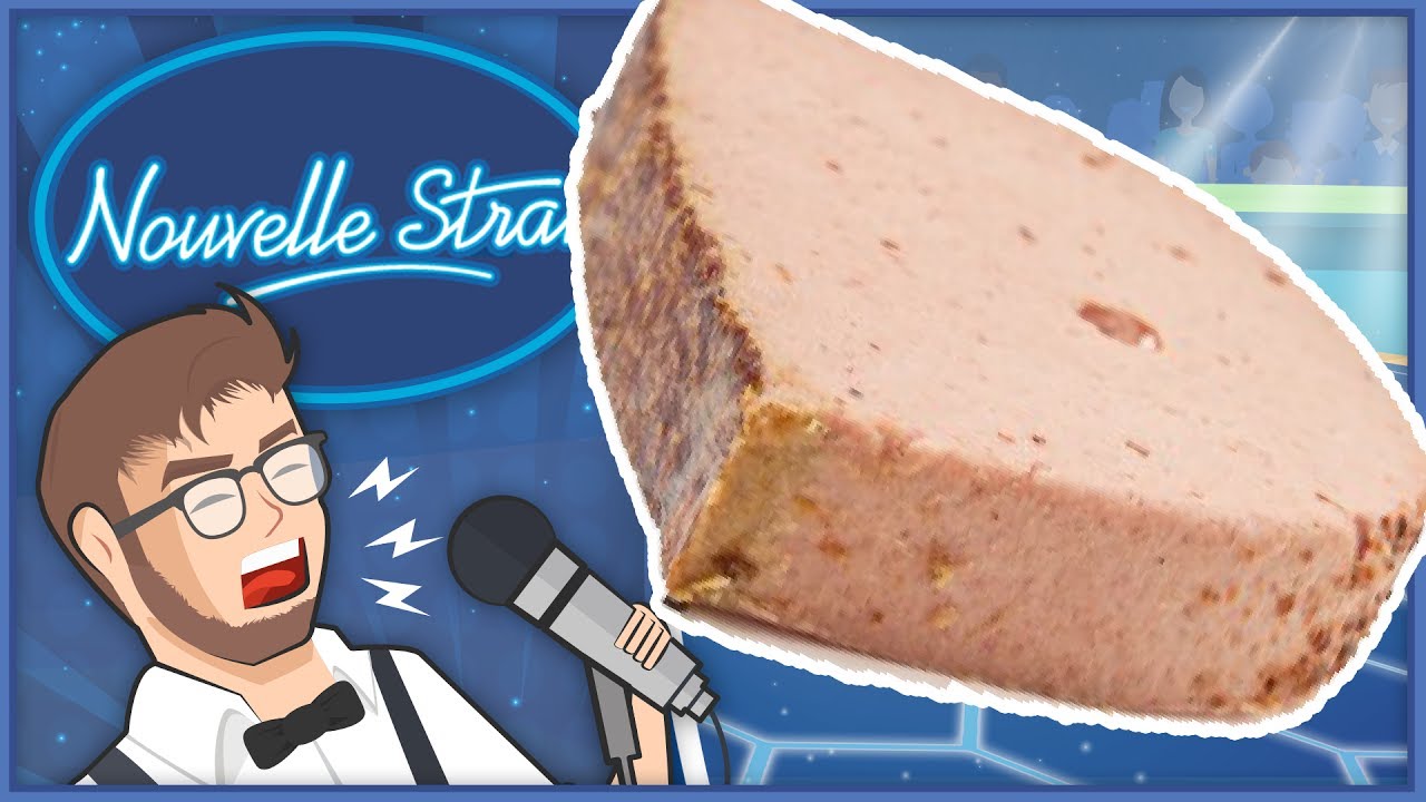 DU PATÉ EN POUDRE ? - Nouvelle Strat #22 fildrong live