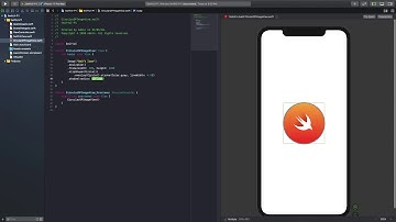 Circular profile picture ImageView - SwiftUI