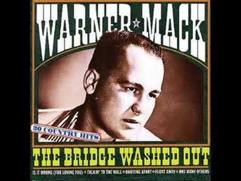 在 YouTube 上观看 WARNER MACK - THE BRIDGE WASHED OUT