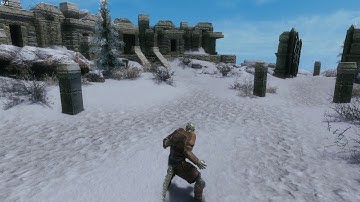 Skyrim Mod - Feral - Claw Unarmed Attacks For Beast Races - Vampires - Werewolves