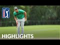 Viktor Hovland shoots 6-under 65 | Round 4 | Mayakoba Golf Classic