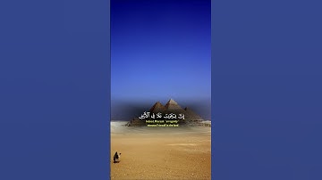 آيات بينات من الذكر الحكيم بصوت جميل ومأثر ❤ #اكسبلور #المصحف #القرآن_الكريم