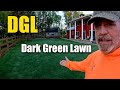 Dark green lawn dgl fertilizer