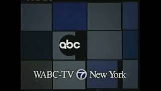 (SUPER RARE) WABC Station ID 2003-04 #3