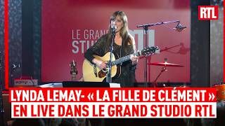 Lynda Lemay - La fille de Clément (Live) Le Grand Studio RTL
Samedi 21 février, Lynda Lemay était linvitée dÉric Jean Jean dans Le Grand Studio RTL. Revivez le concert en live avec le titre La fille de Clément .
🎧⏯️ Revivez Le Grand Studio RTL en podcast sur rtl.fr ou sur lapplication RTL : https://urls.fr/5OAJfp
Suivez nous sur le compte Instagram du Grand Studio RTL : https://urls.fr/ulTFH2 Lynda Lemay - La fille de Clément (Live) Le Grand Studio RTL