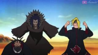 AMV Akatsuki - Battle of Shinobi