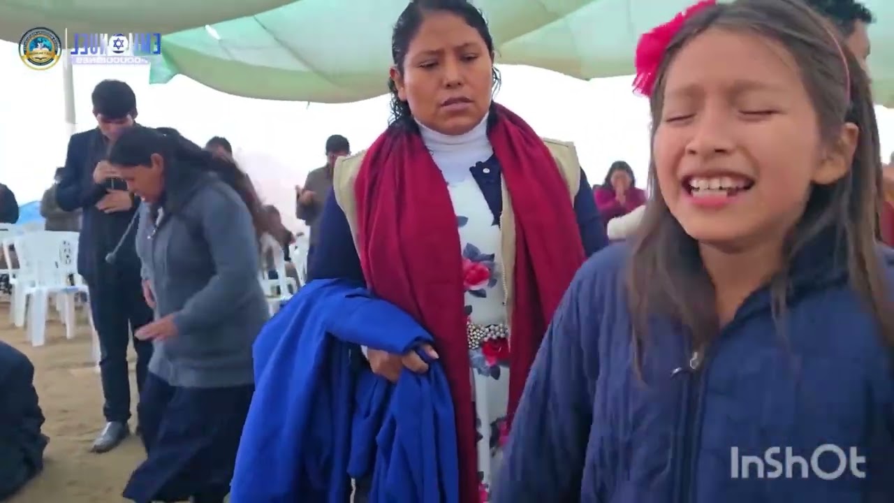 Declaramos un Aceite fresco sobre tu vida | Monte de Dios a las naciones