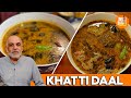 Khatti daal recipe     quick daal recipe  roti shoti with hussain tariq