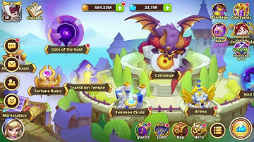 Idle Heroes F2P (Free Player Guide) | Gameplay Series - Ep. 107