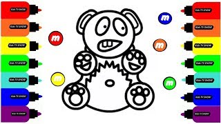 РИСУЕМ И РАСКРАШИВАЕМ ЖЕЛЕЙНОГО МЕДВЕДЯ ВАЛЕРУ DRAWING AND COLORING GUMMY BEAR VALERA РИСУЕМ И РАСКРАШИВАЕМ ЖЕЛЕЙНОГО МЕДВЕДЯ ВАЛЕРУ DRAWING AND COLORING GUMMY BEAR VALERA