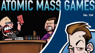Video 104: Atomic Mass Games Cartoon
On December 2nd, 2021, SketchyGuyNV discovered an awesome video on YouTube posted by Atomic Mass Games.
The video, entitled “Painting the new Boba Fett”, featured a new upcoming model for the Star Wars Legion game.
While watching the presentation, SketchyGuyNV drew a quick sketch of the person on camera. He later sent the image to Atomic Mass Games with the tag “Will Shick” from the title on the video…
…only SketchyGuyNV did not realize that the person on the screen was actually “Dallas Kemp”
SketchyGuyNV fell into a common trap when drawing the sketch then posting it….he did NOT know his subject.
Embarrassing as it was he attempted to cover his embarrassment humor through a cartoon…
The following is the video of that cartoon….
…viewer discretion is advised.
#sketch #sketchbookpro #sketchyguynv #appleipad #applepencil #comics #drawing #atomicmassgames #legion #starwars #games #speeddrawing #dallaskemp #willshick Video 104: Atomic Mass Games Cartoon