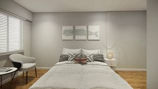 Oceanview Apartments Kitimat - Studio Original Unit C105