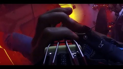 CITIES OF MARS - Caverns Alive! (LIVE VIDEO)