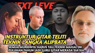 PARA GITARIS DUNIA DIBUAT PUSING❗ ALIP BA TA BIKIN RESAH DENGAN TEKNIK GILANYA