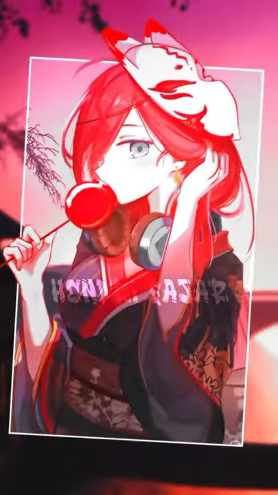 PRESET ALIGHT MOTION ANIME || NAKANO MIKU || DJ PSYCHO🔥