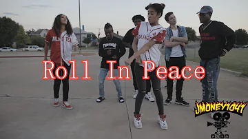 Kodak Black ft. XXXTENTACION - Roll In Peace (Dance Video) shot by @Jmoney1041