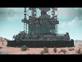 The Skylla • ANTI-SIEGE 4x4 • (Preview only) • Rust base design