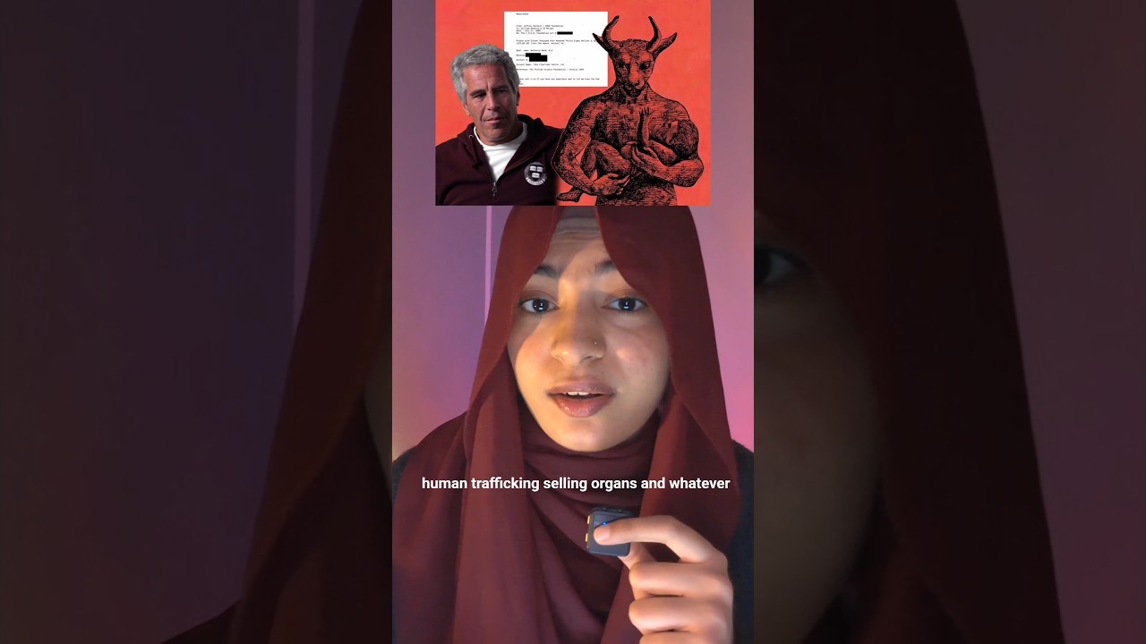 Почему нет никакого возмущения по поводу «Дел Эпштейна»? | TLP