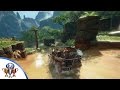 Uncharted 4 Just Floor It Trophy Guide (Drive away with Elena without killing any enemies)