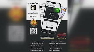 My Army Post app fills information gap as Fort Sill MWR ends social media presence screenshot 1