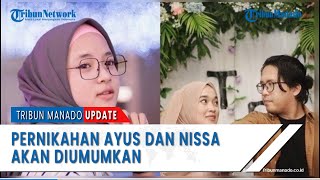 Setelah Ayus Sabyan Bercerai Dari Ririe Fairus, Beredar Info Soal Pernikahan Ayus Dan Nissa