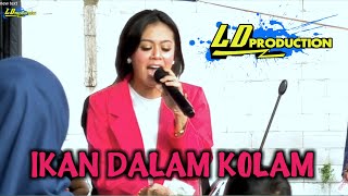 ADE ASTRID IKAN DALAM KOLAM PERSI KOPLO BAJIDOR LD PRO LIVE KP.KANCAH