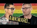 An AWKWARD conversation with a GAY Christian... 😳