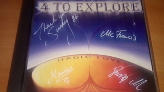 4 To Explore - Magic Love Radio Edit